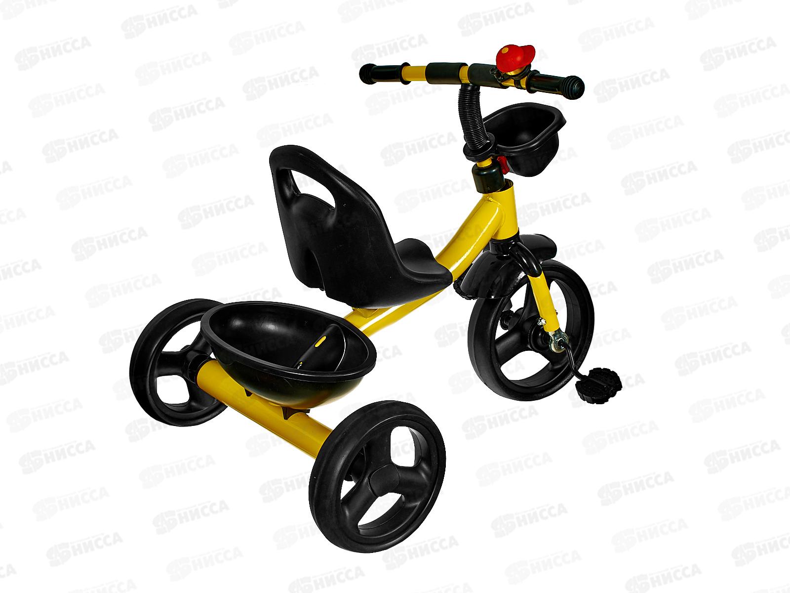 Велосипед детский трехколесный №YT-303, 70*51*18