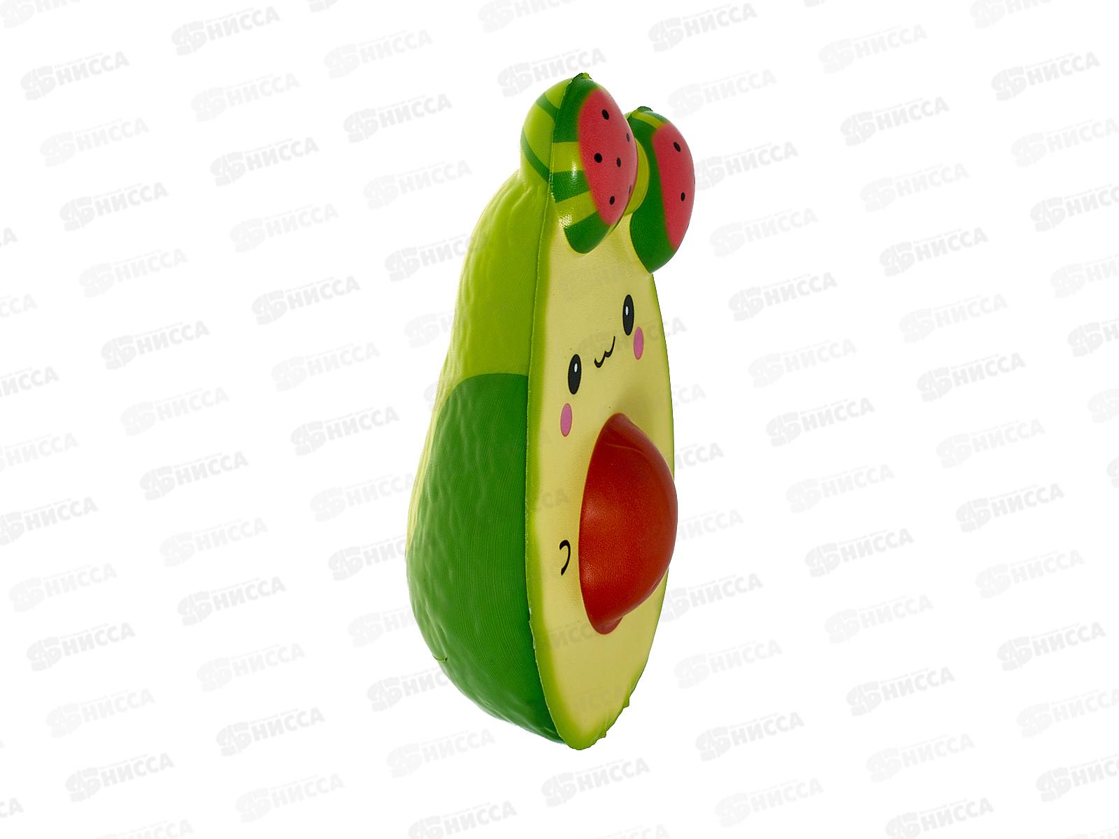 Мялка-Жмялка №98-1 &quotАвокадо&quot 14см