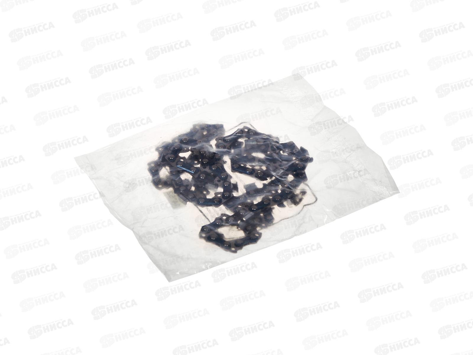 Цепь для бензопил ЗУБР тип 4 шаг 3/8&quot паз 1,3мм 52 звеньев, 70304-35