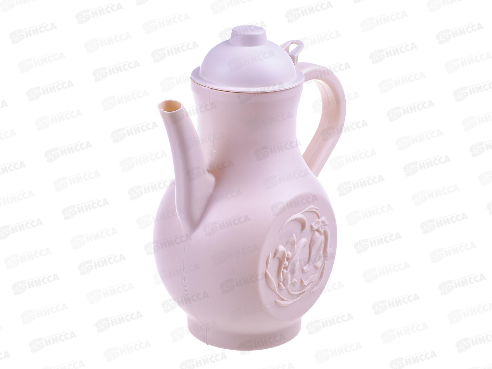 Кувшин (кумган) &quotТюльпан&quot 1,8л М244 *10