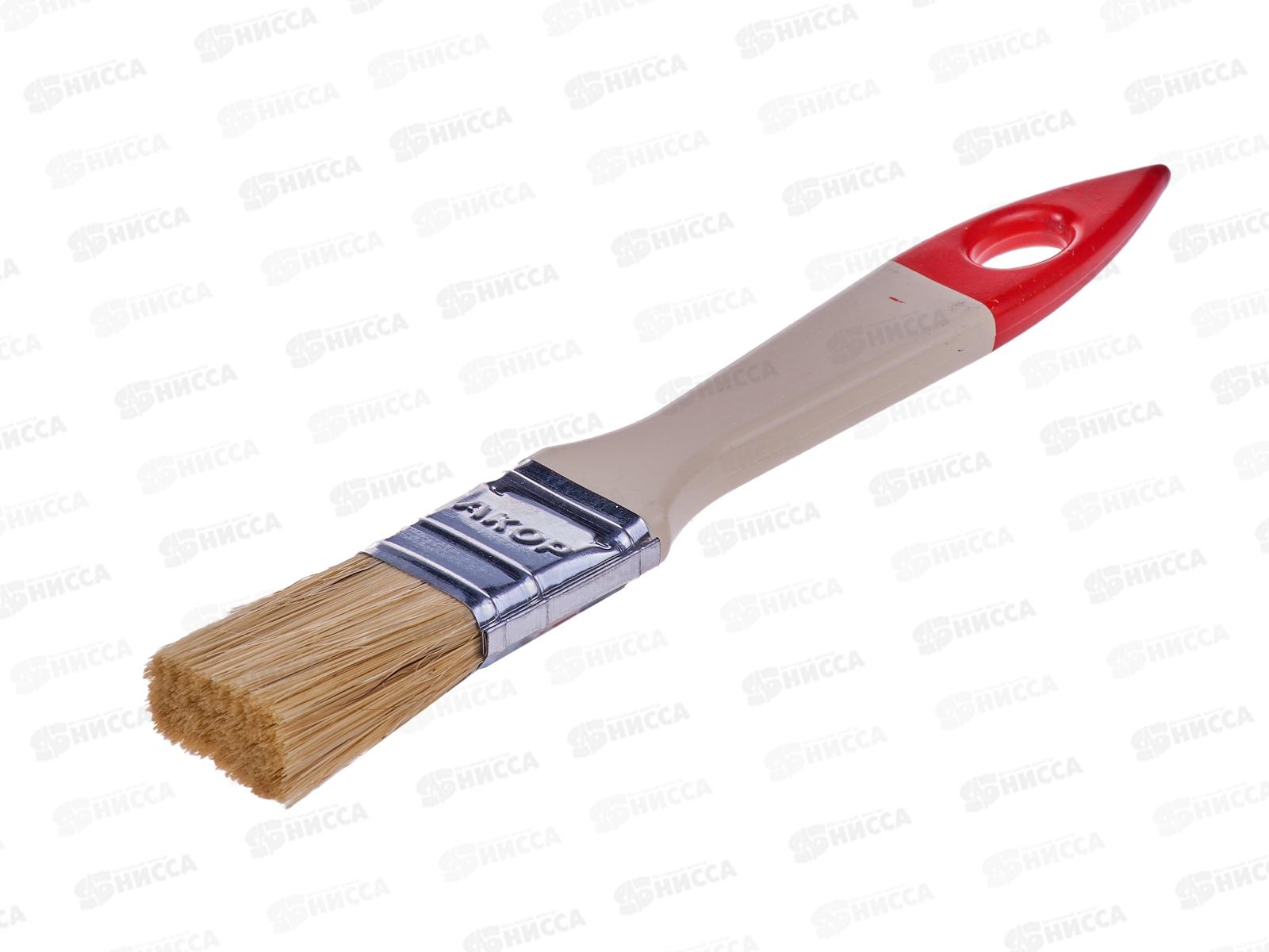 Кисть Столичная АКОР  КФ 25*10мм, 13710025 *10/880