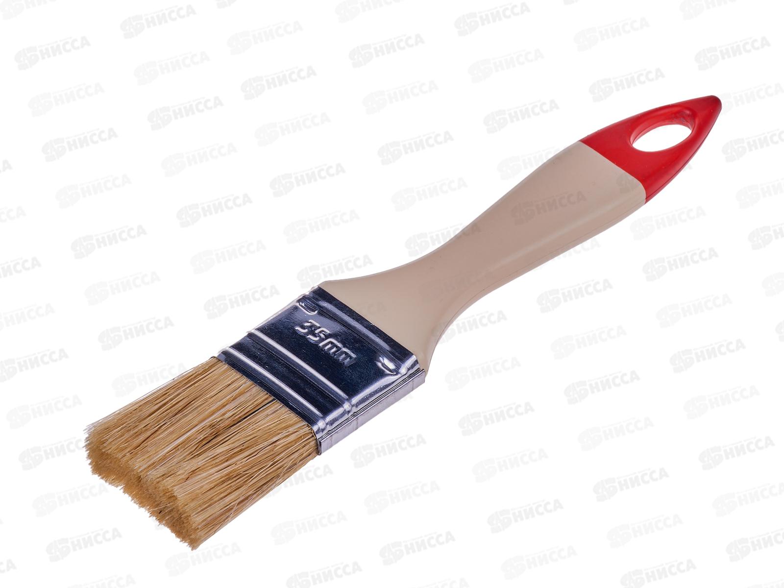 Кисть Столичная АКОР  КФ 35*10мм, 13710035 *10/680