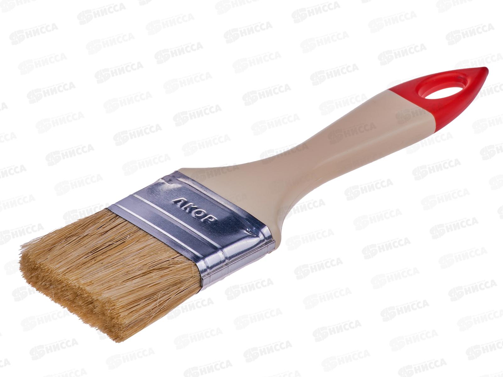 Кисть Столичная АКОР  КФ 50*10мм, 13712050 *10/400