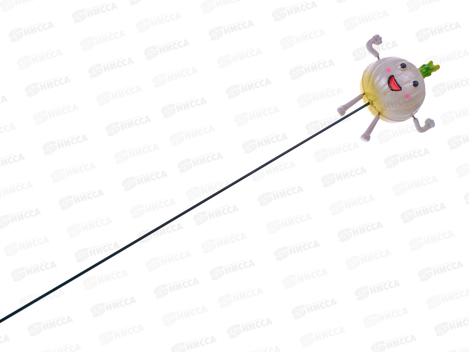 Штекер фигурка декоративная &quotВеселый огород&quot на металлическом стержне 153-007 г