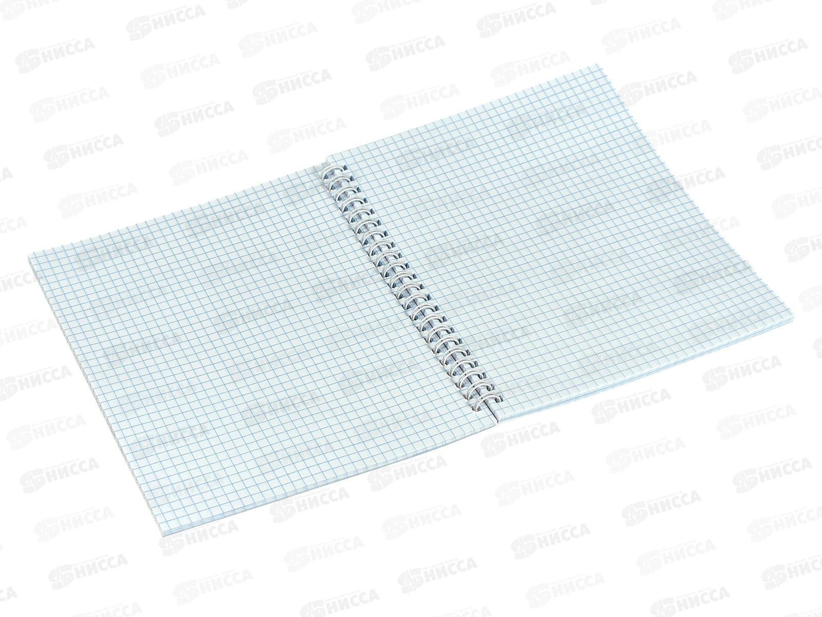 Тетрадь 96листов клетка  ЭКСМ А5 На контрасте, греб., ТС968552 *4/40