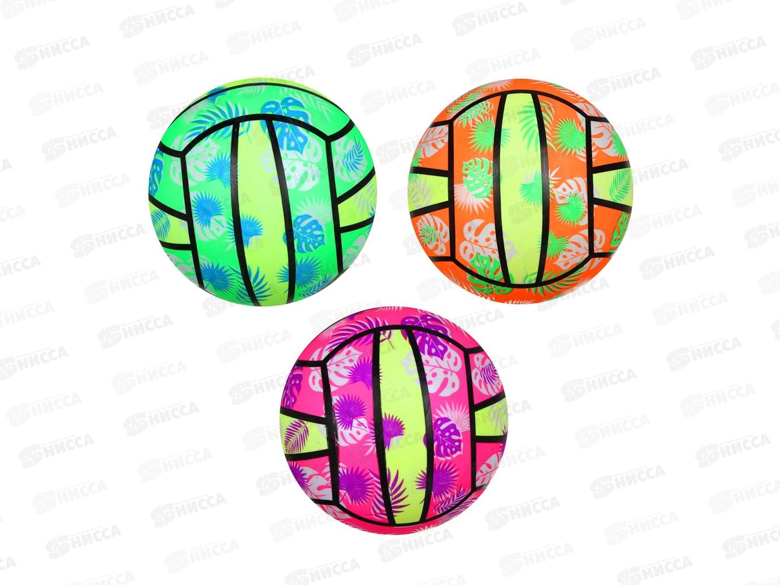 Мяч детский Пальмовая ветвь 22см SILAPRO 134-196 г