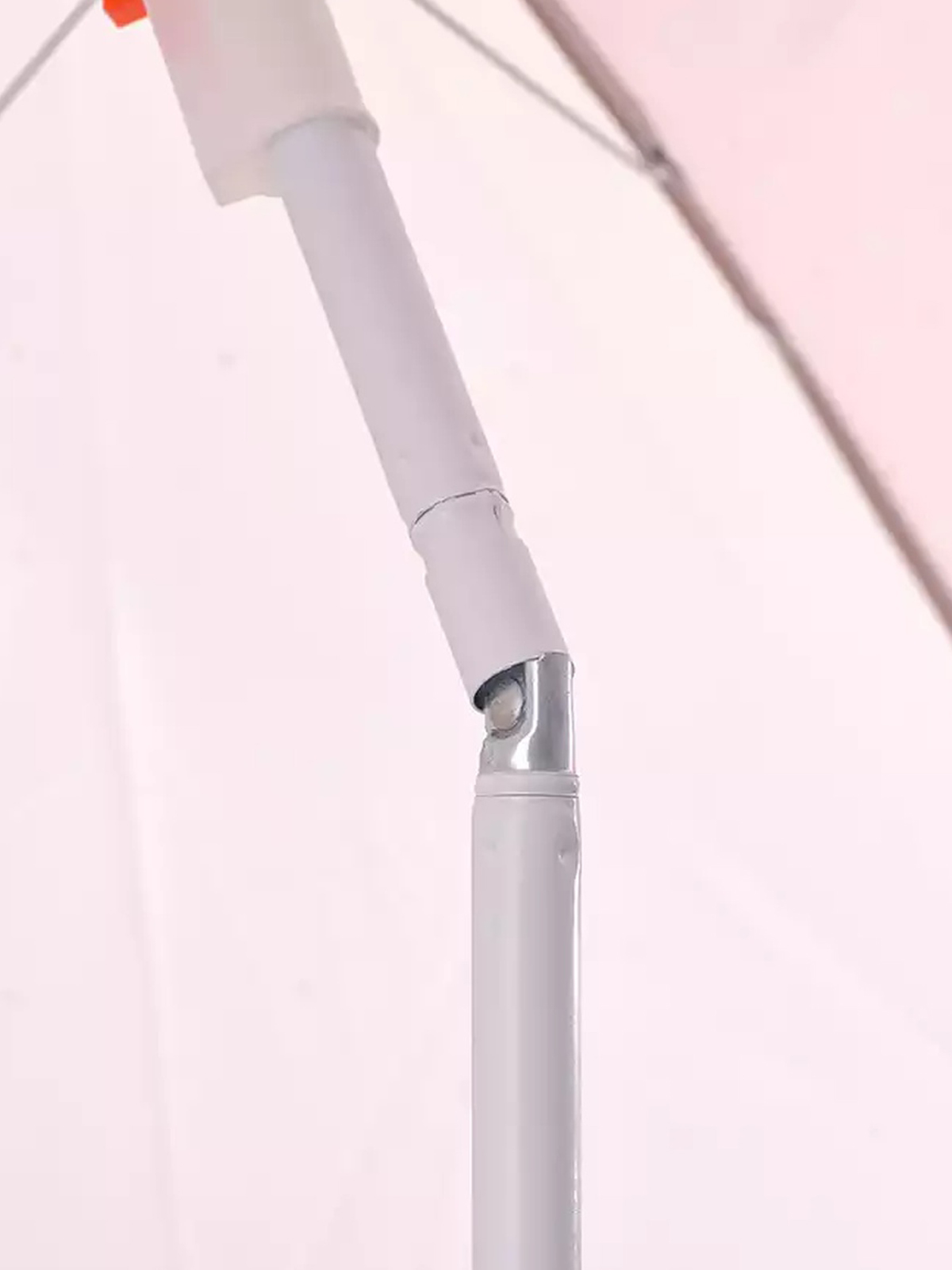 Зонт пляжный d-140см высота 185см с наклоном Beige RUSH WAY, 394774*12