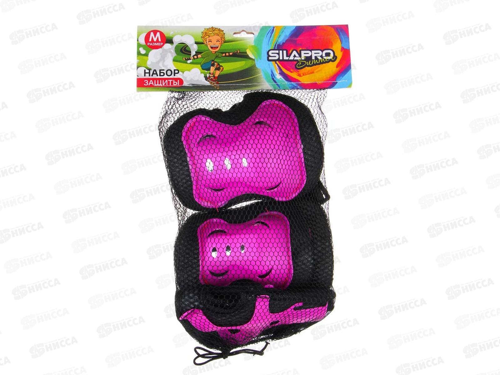 Набор защиты (колени,локти,запястья) р.М пл 129-165 г