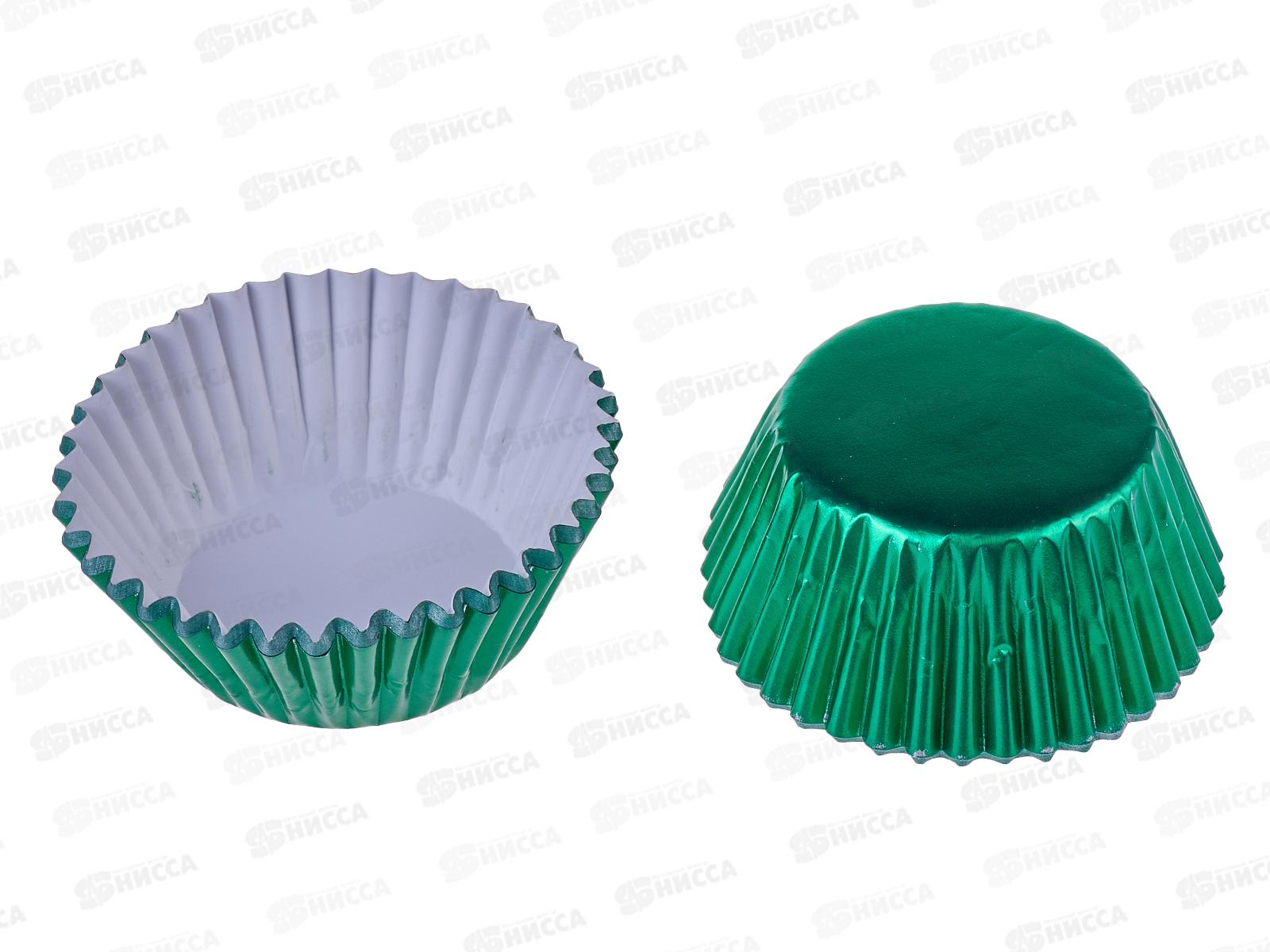 Форма бумажная для выпечки Набор Блеск 50шт VL80-527