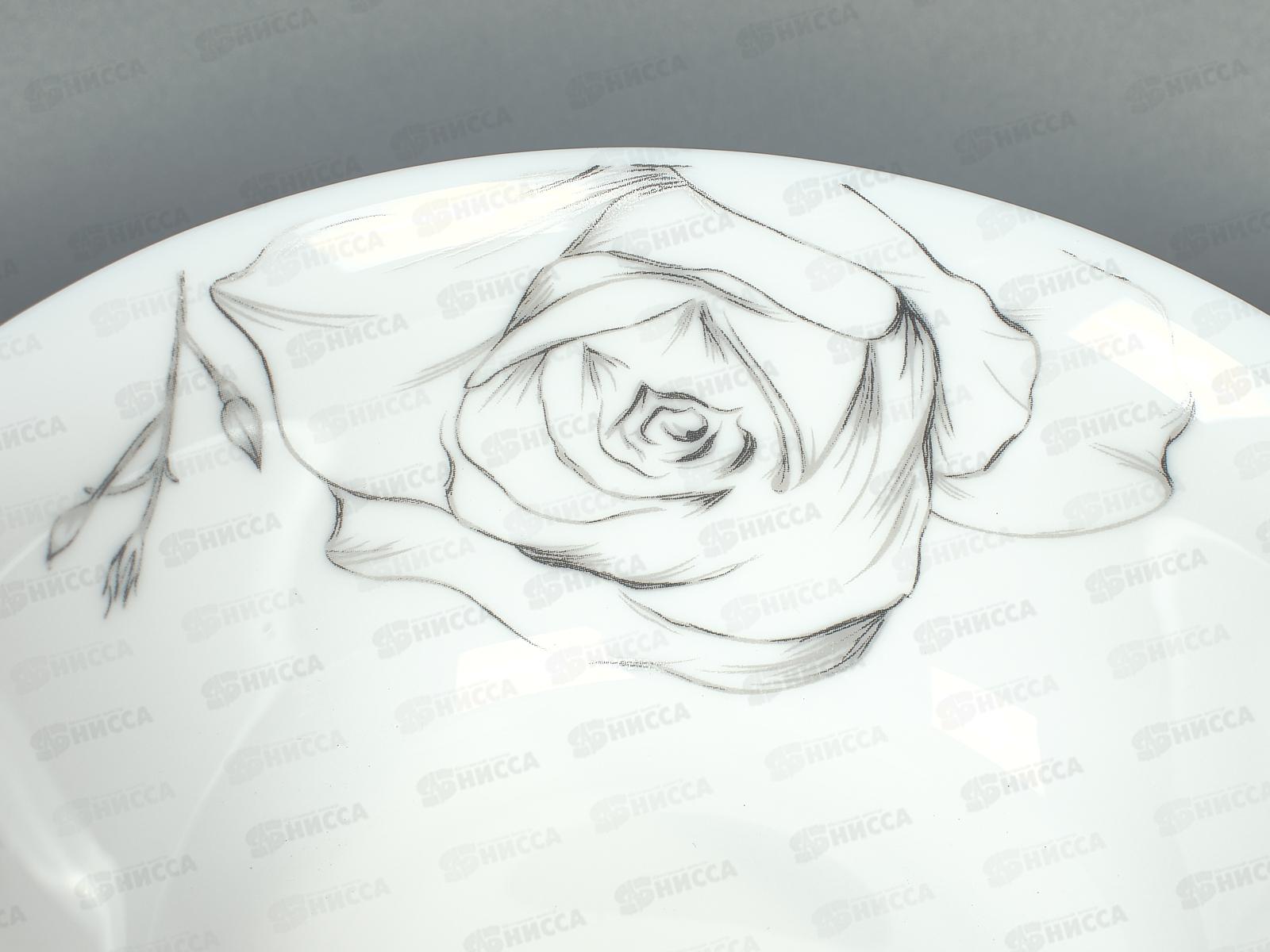 Салатник Эскиз розы 16,5см NRW65T/4