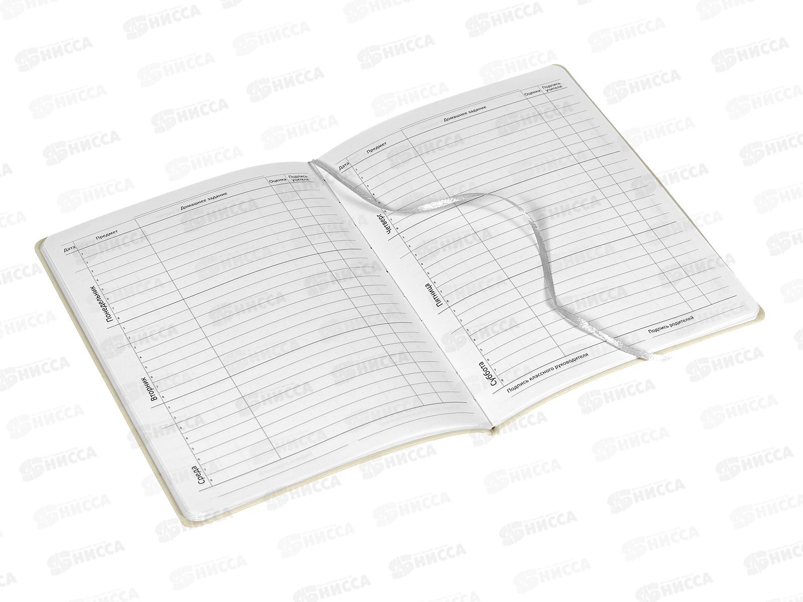 Дневник deVente Music Lover иск.кожа,шелкография 2022443*24