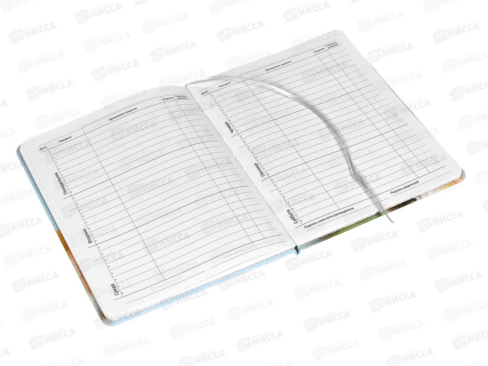 Дневник deVente Жить надо по-японски иск.кожа, цветная печать 2022482*24