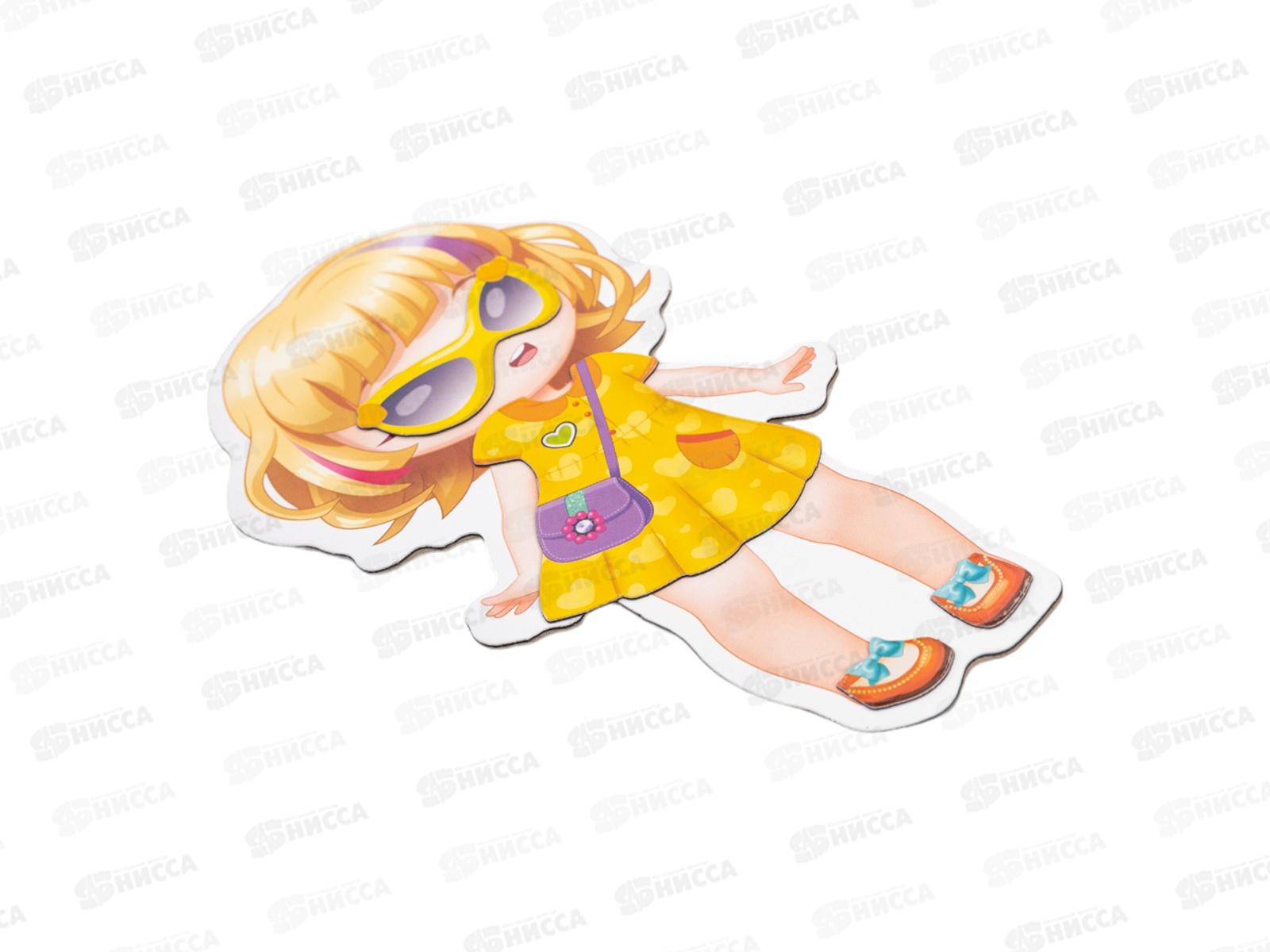 Игра магнитная &quotОдевашки. Алиса&quot 05313  *30