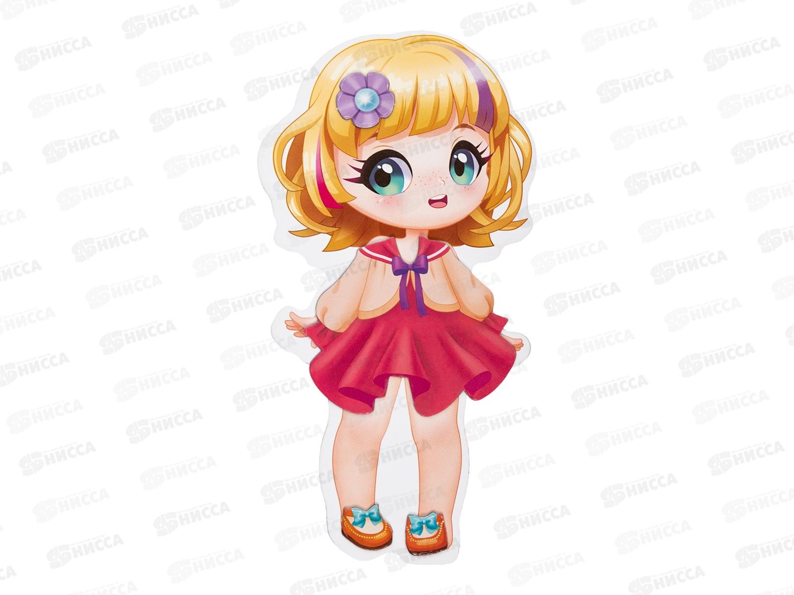 Игра магнитная &quotОдевашки. Алиса&quot 05313  *30