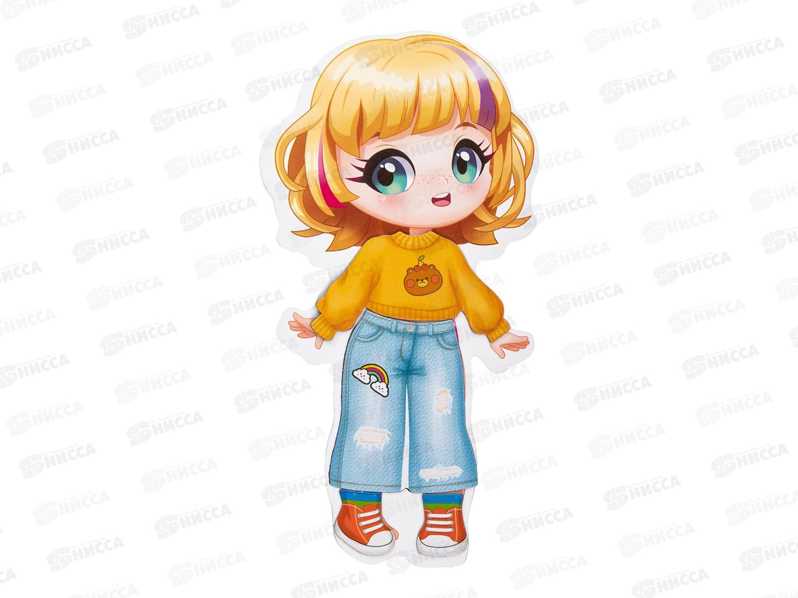 Игра магнитная &quotОдевашки. Алиса&quot 05313  *30