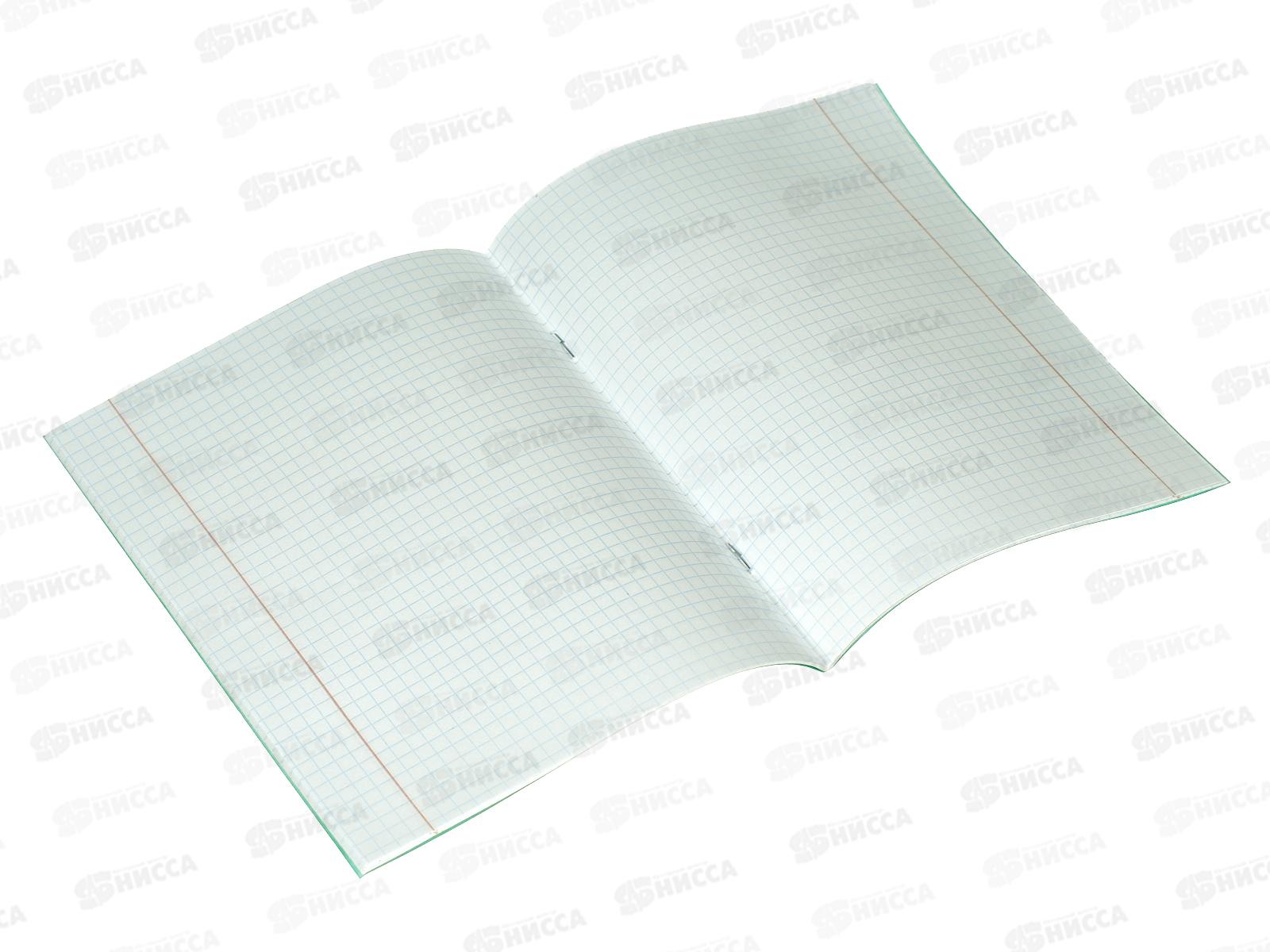 Тетрадь 18л кл. BG 57428*160