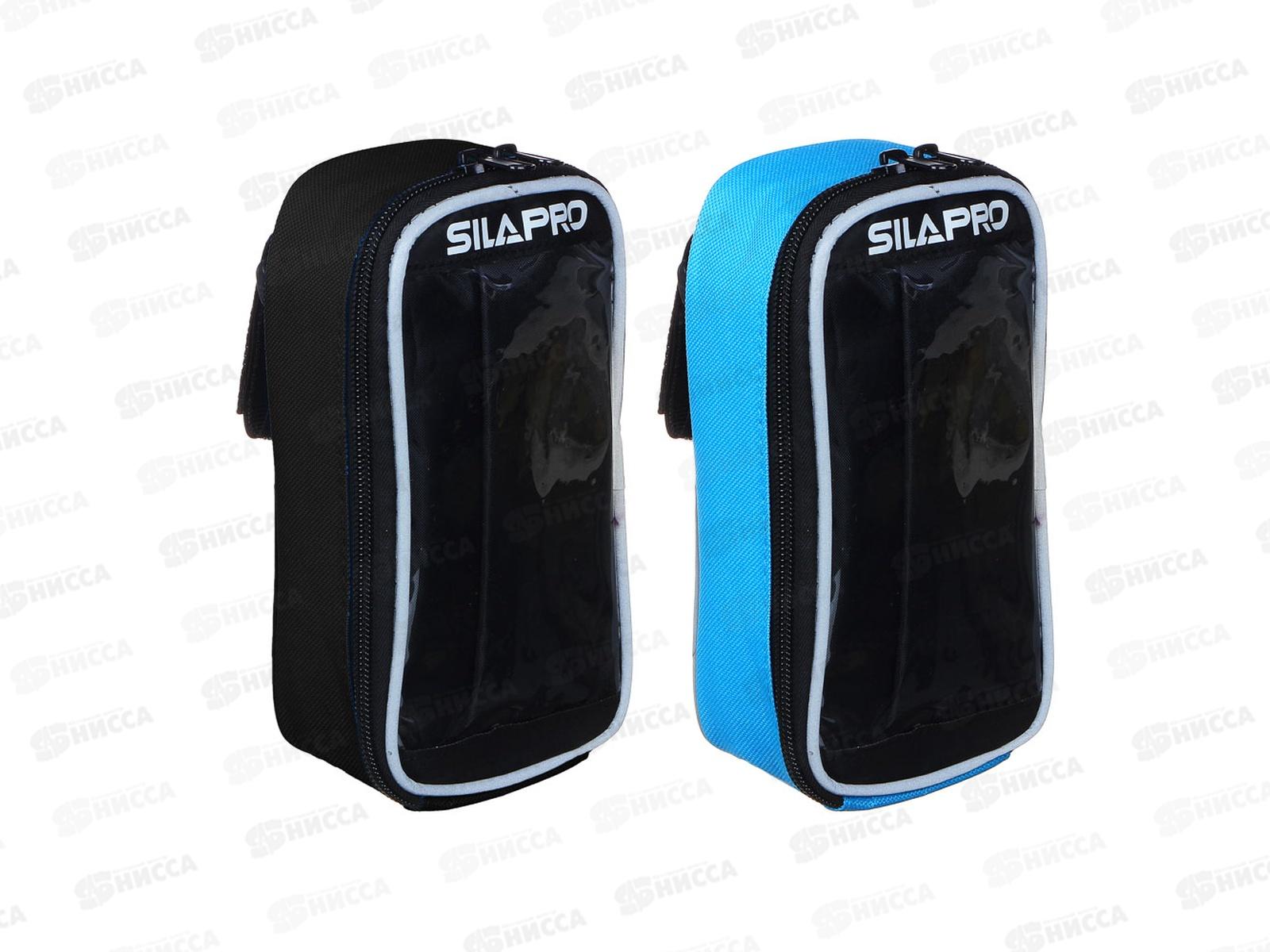 Велосумка на руль 18*8см SILAPRO 195-114 г