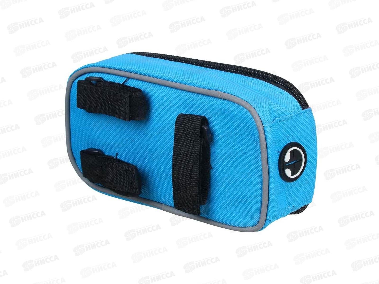 Велосумка на руль 18*8см SILAPRO 195-114 г