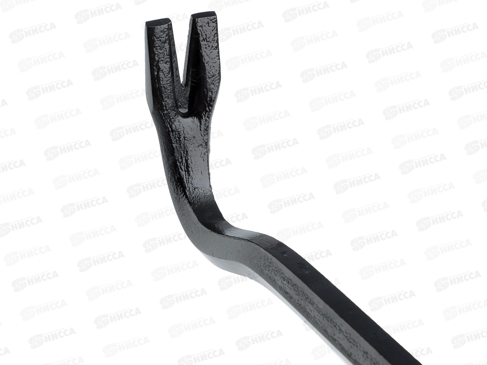 Лом гвоздодер Ермак 600*16мм шестигранный 668-435 г