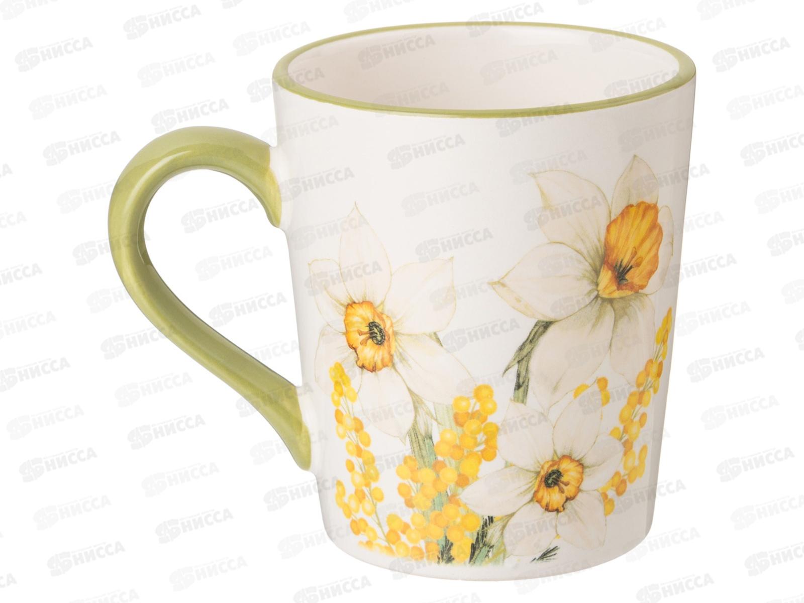 Кружка Agness Sunday 400мл 358-2196 *36