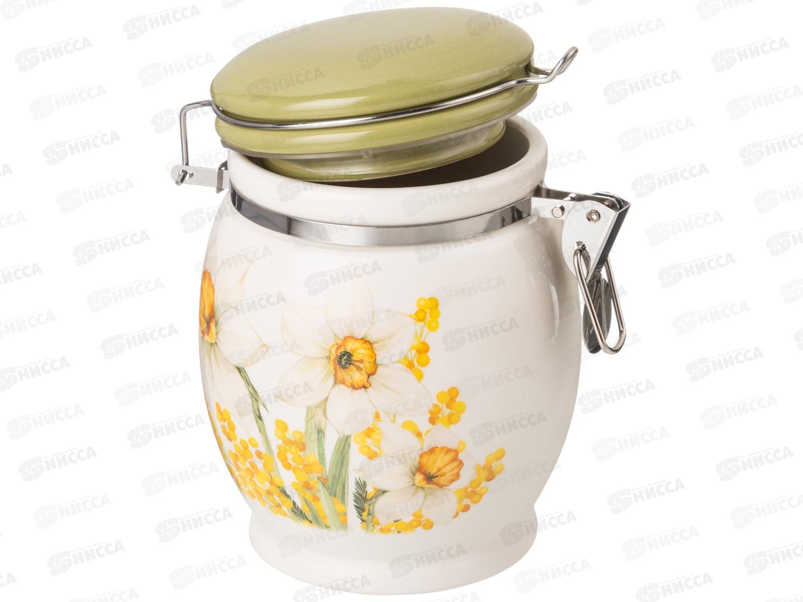 Банка Agness Sunday 11,5*15см 750мл 358-2208 *32