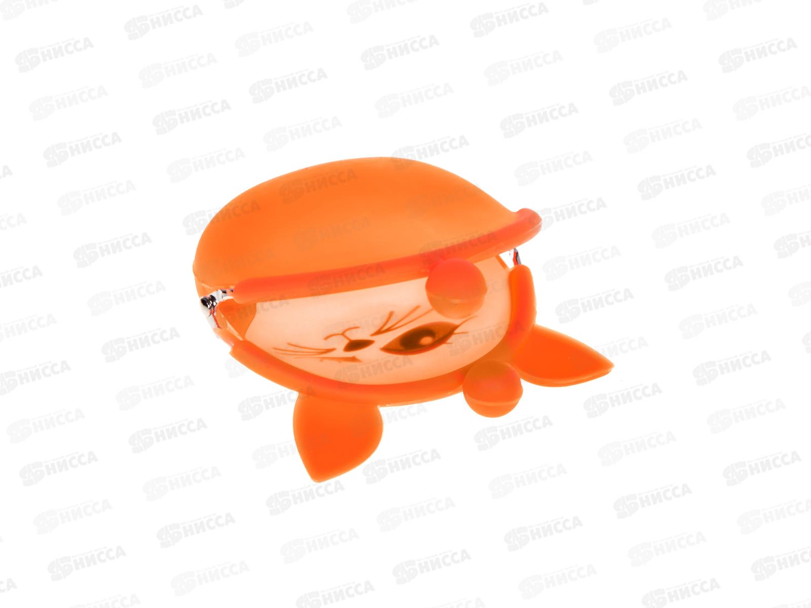 Кошелек детский силиконовый  №3516