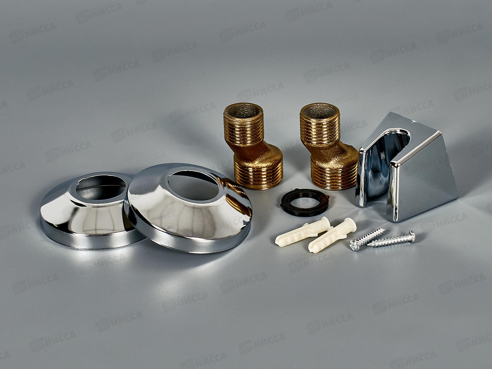 Смеситель для ванны длинный излив, шар., SL132-006E  *10