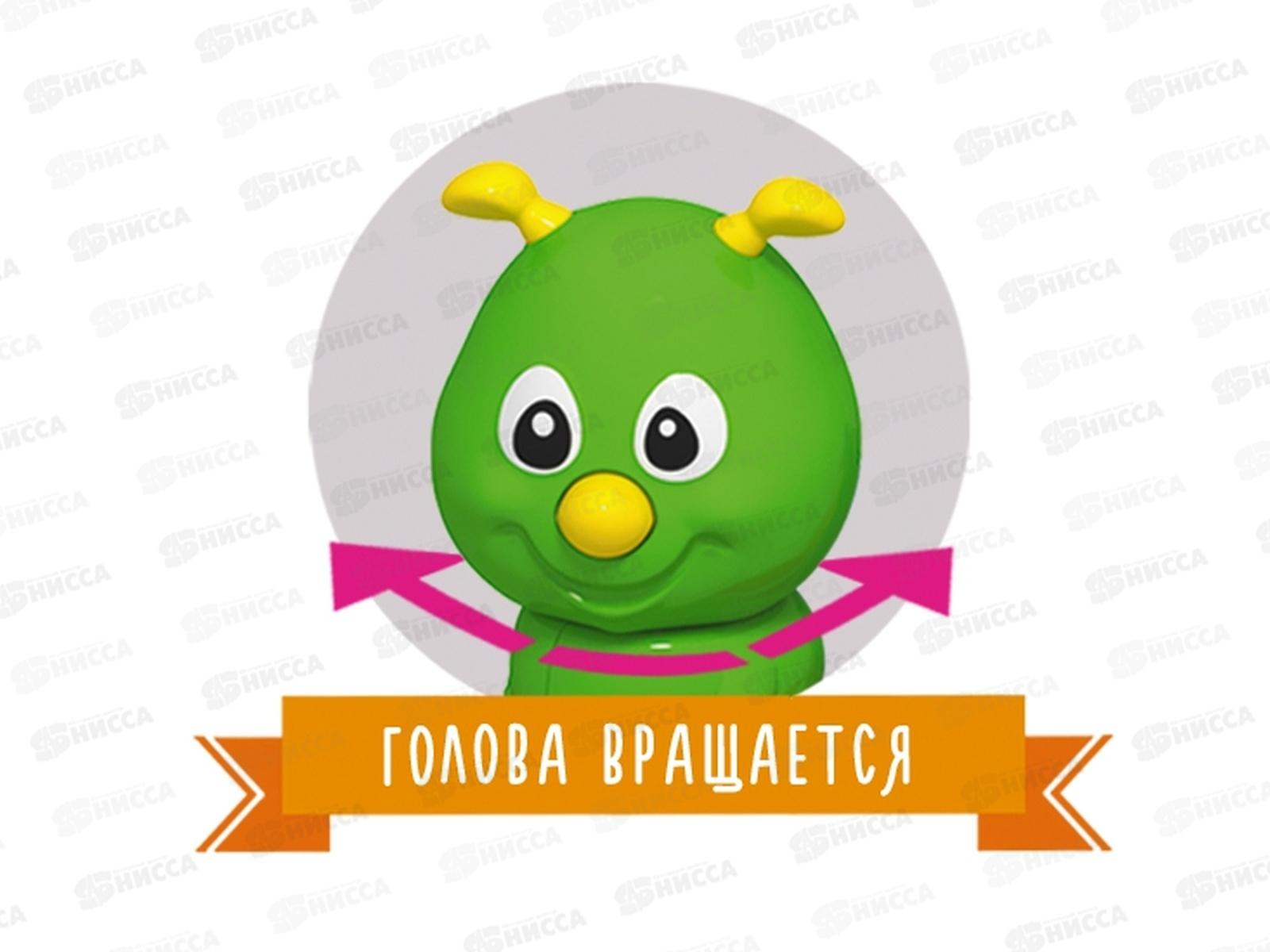 Каталка-сортер &quotВеселая гусеничка&quot 02173