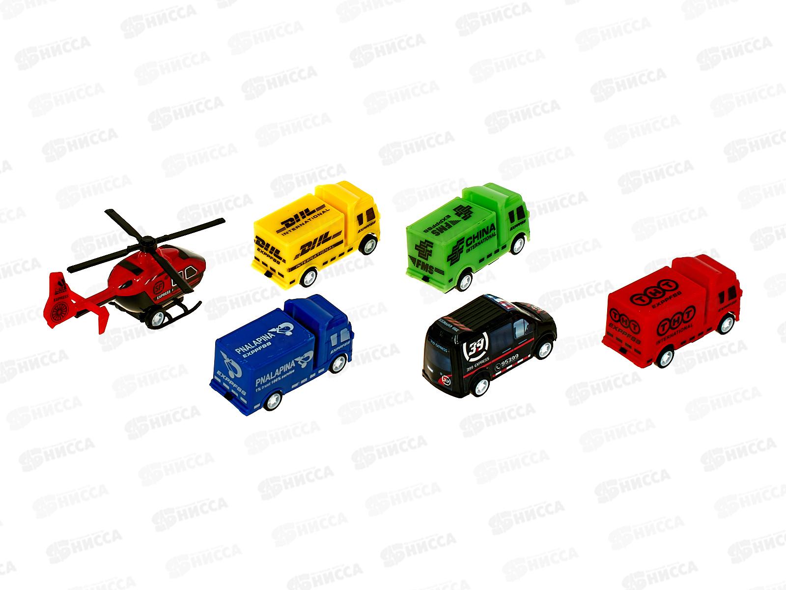 Набор техники &quotГородские службы&quot 180000016