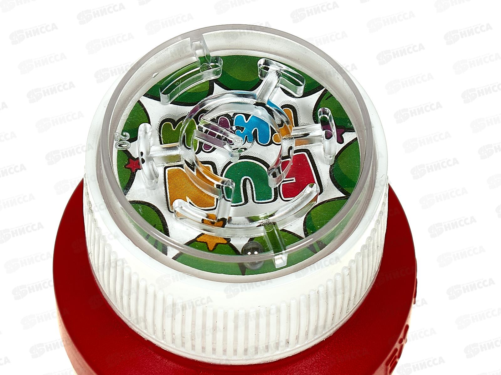 Мыльные пузыри &quotFUNтики&quot с лабиринтом на крышке 110мл, IT107981 *24