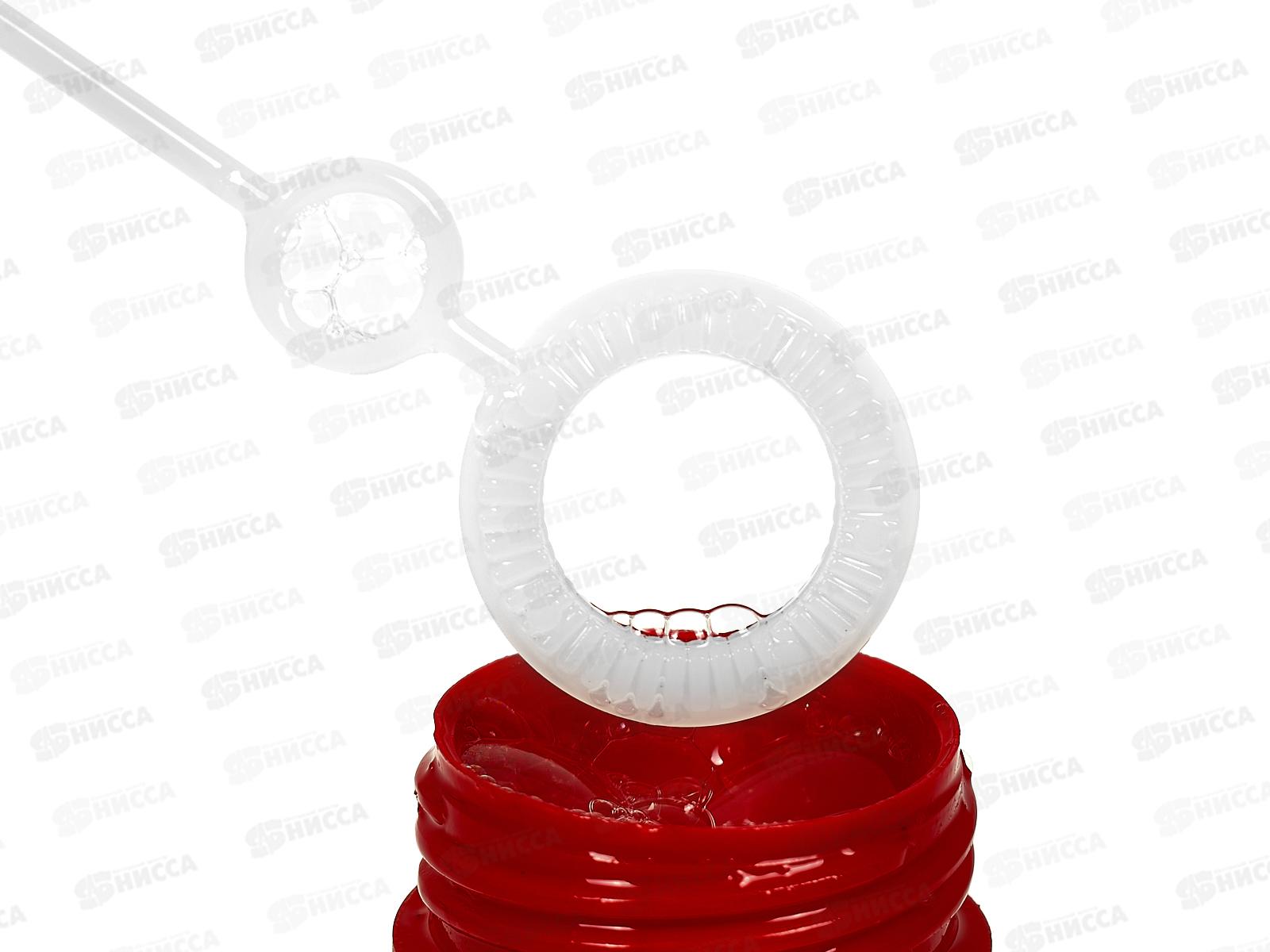 Мыльные пузыри &quotFUNтики&quot с лабиринтом на крышке 110мл, IT107981 *24