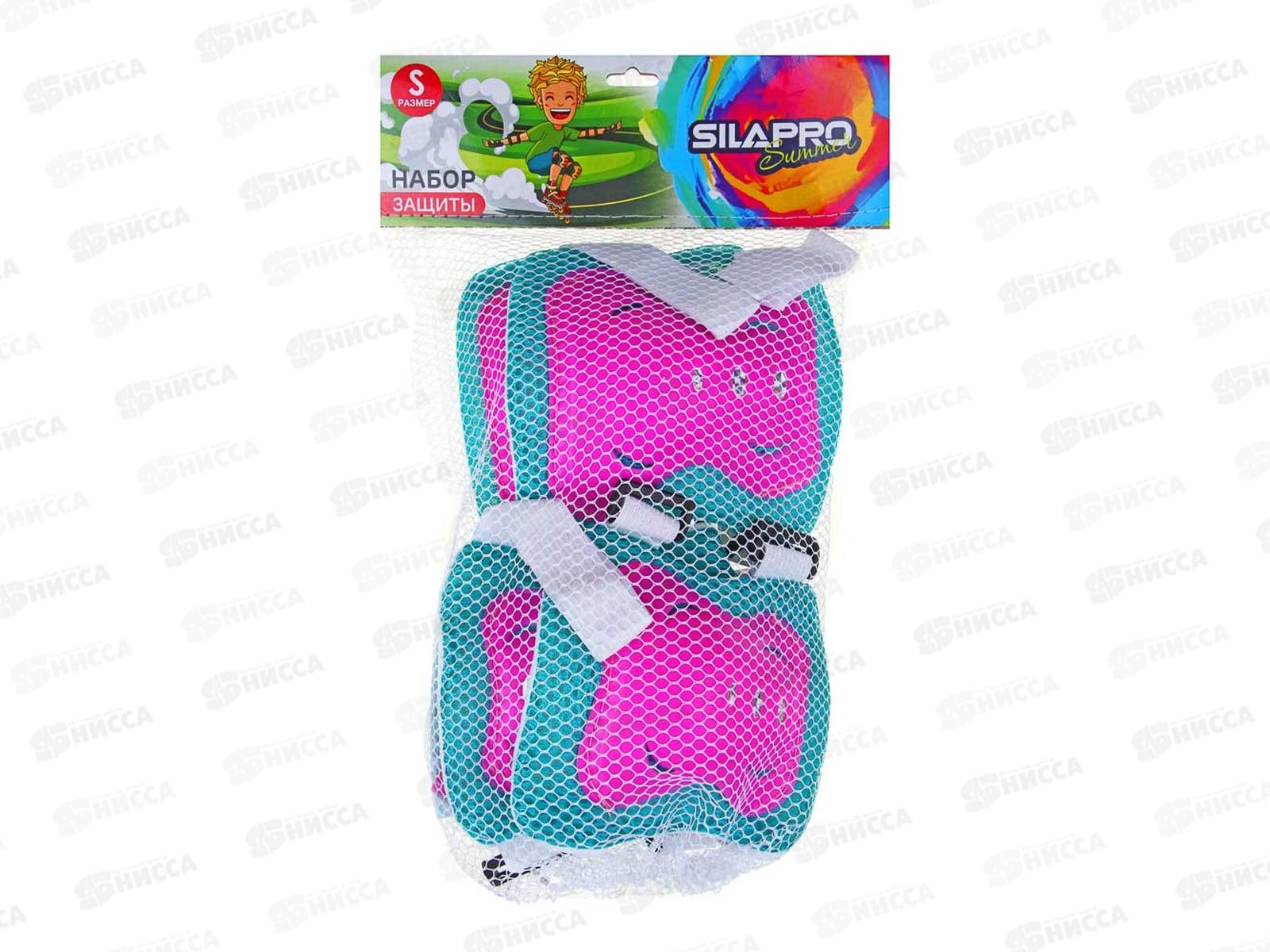 Набор защиты (колени,локти,запястья) р.S пл 129-166 г