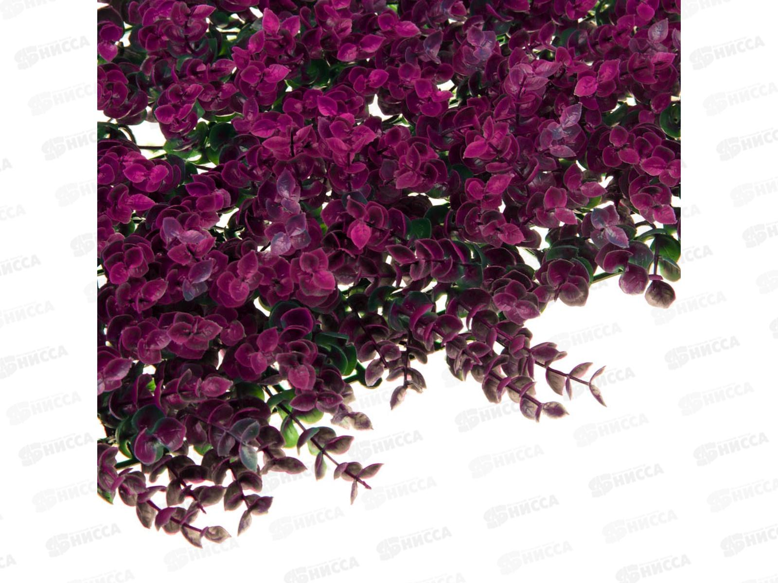 Изгородь &quotСамшит розовый&quot искусскуственная 60*40см INBLOOM 419-006 г