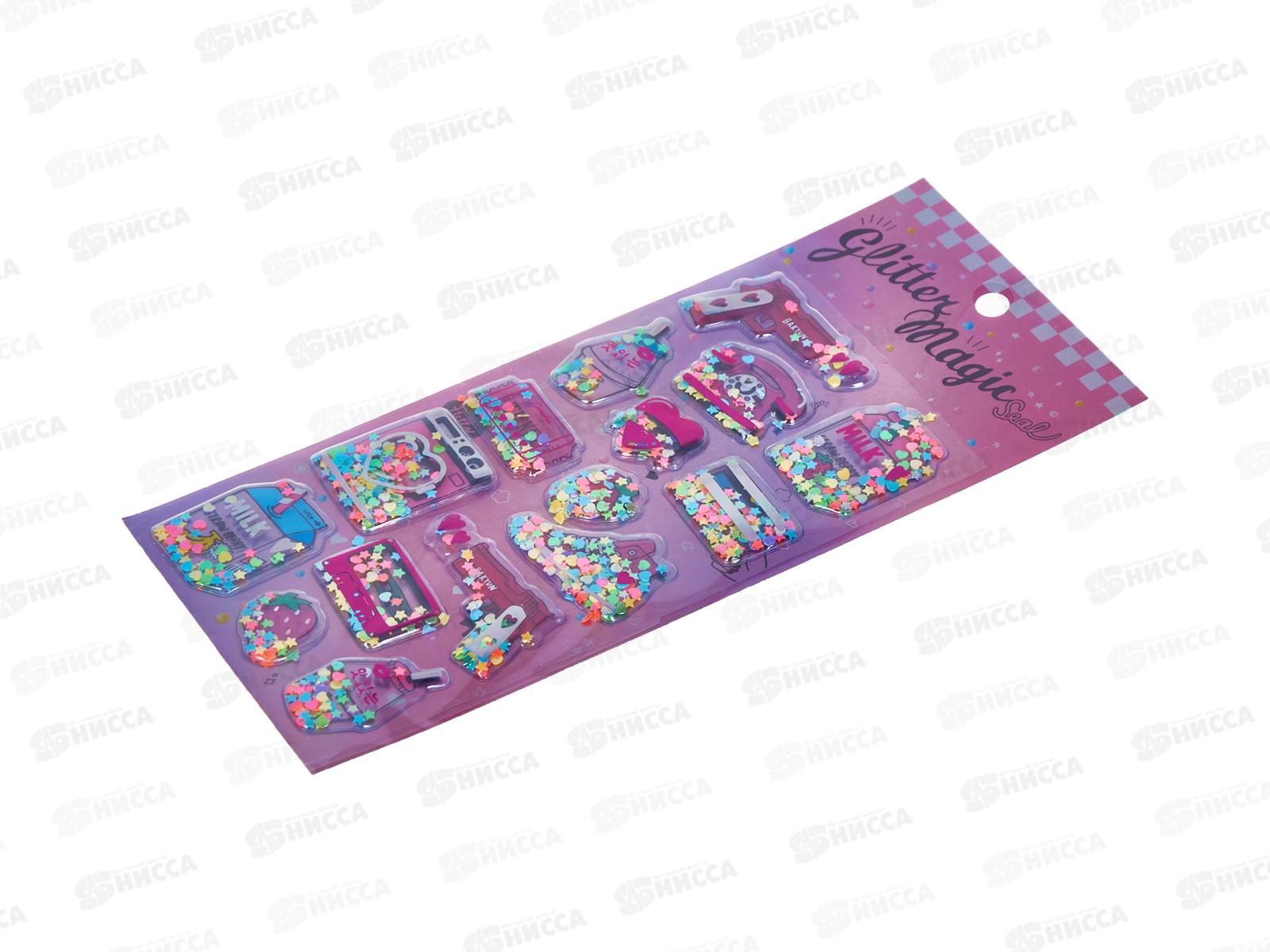 Наклейка MAZARI 9*22 см. 12диз. М-8591 *12