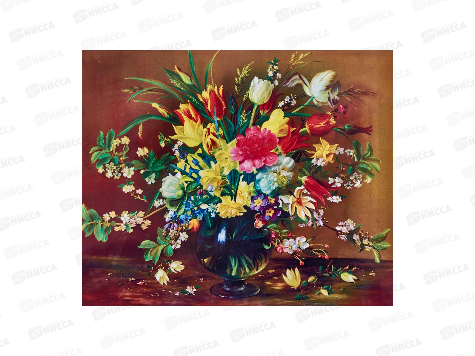 Алмазная мозаика MAZARI Букет,40х50см,M-11771