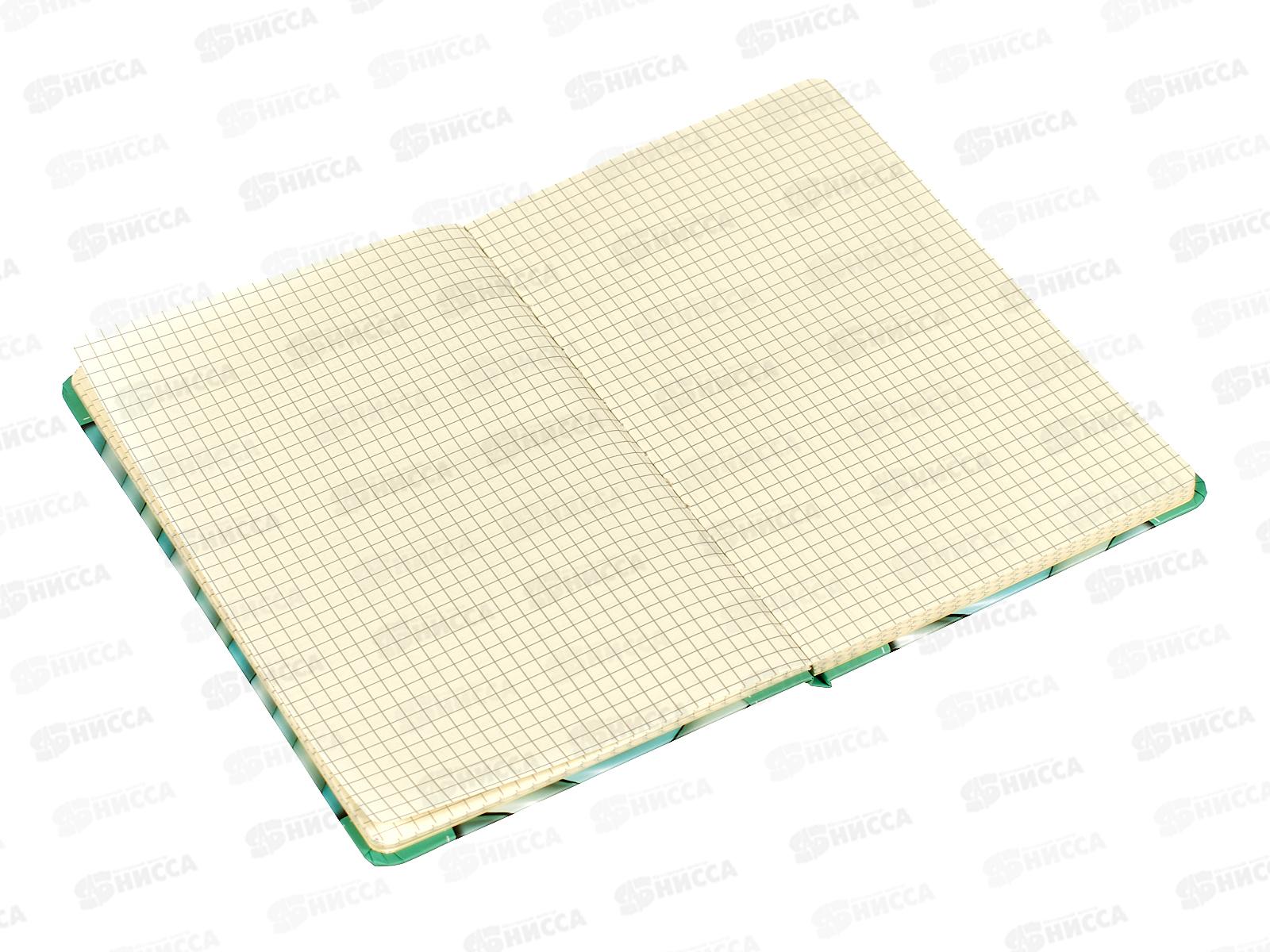 Блокнот 80л MAZARI Фрукты объемные  14*21см.  M-3128*16