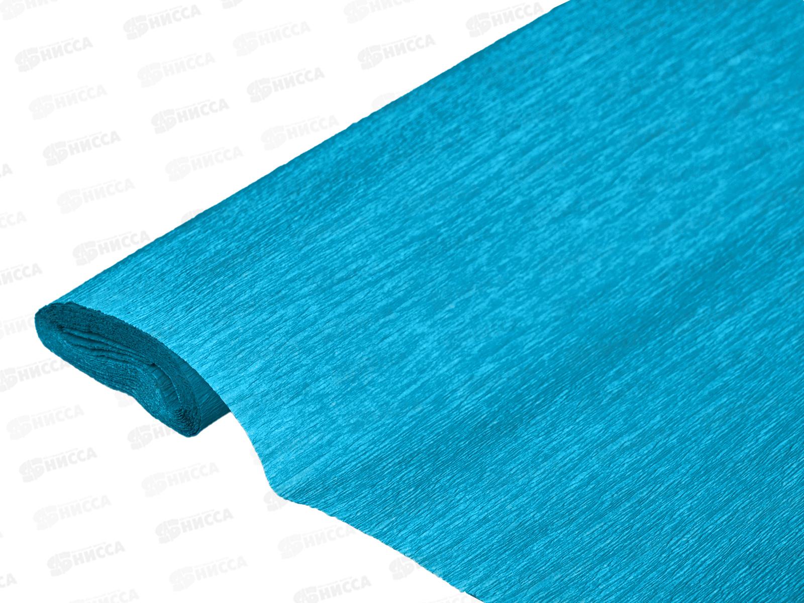 Бумага креп. MAZARI 50х250см, голубая, M-20260*1/20/120