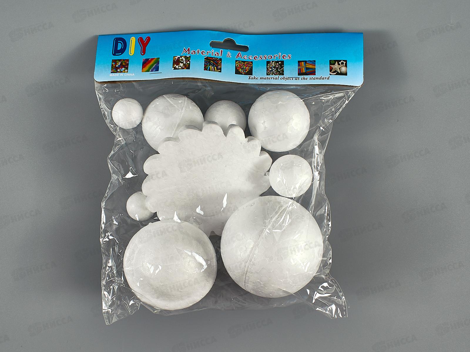 Заготовка д/декор.MAZARI Солнечная система,д 10шт,М-20148