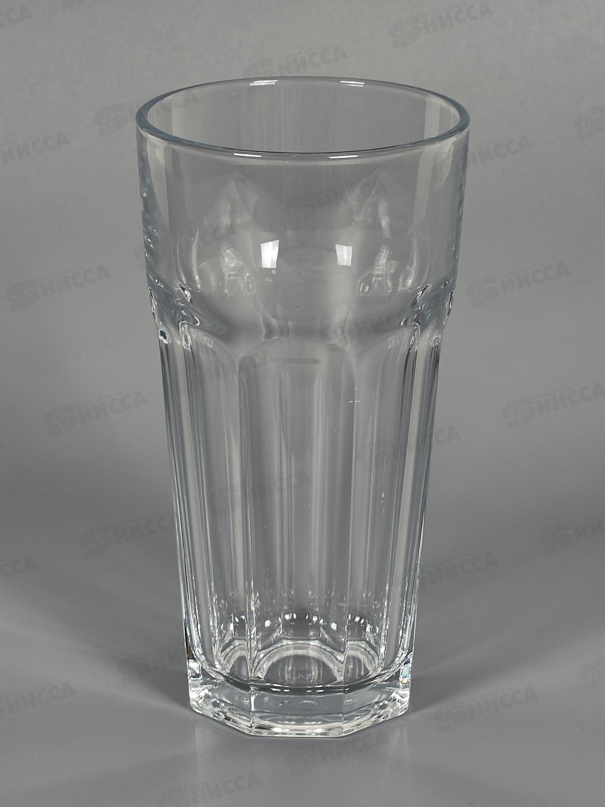 Набор стаканов из закаленного стекла CASABLANCA 475мл 6шт 52707 *12