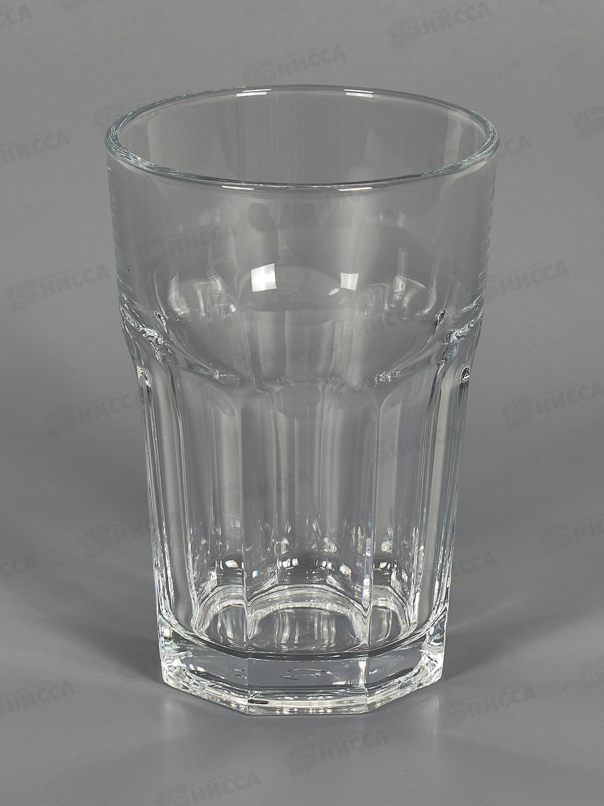 Набор стаканов закаленного CASABLANCA 355мл 6шт 52708 *12