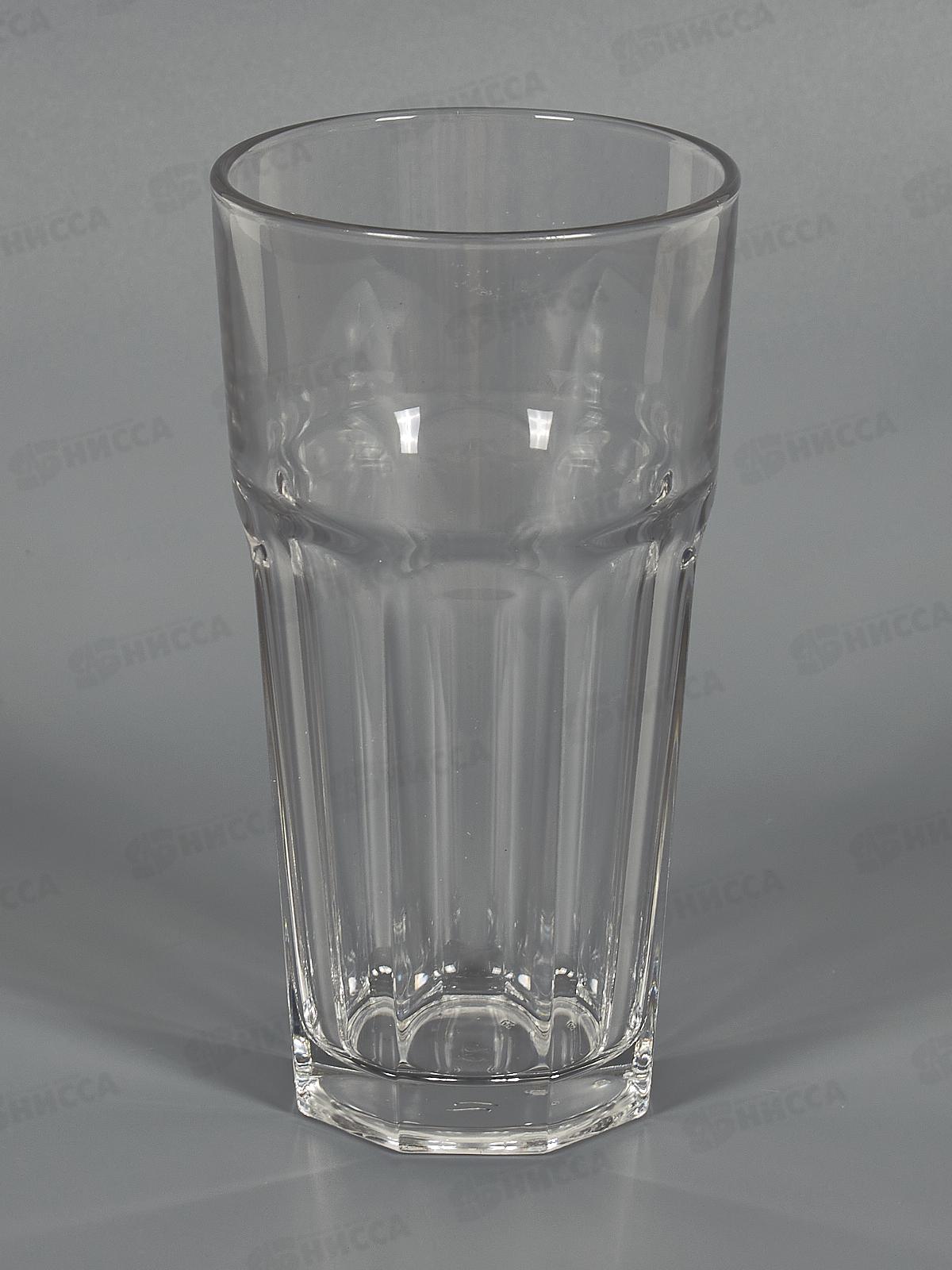 Набор стаканов из закаленного стекла CASABLANCA 645мл 6шт 52719 *12