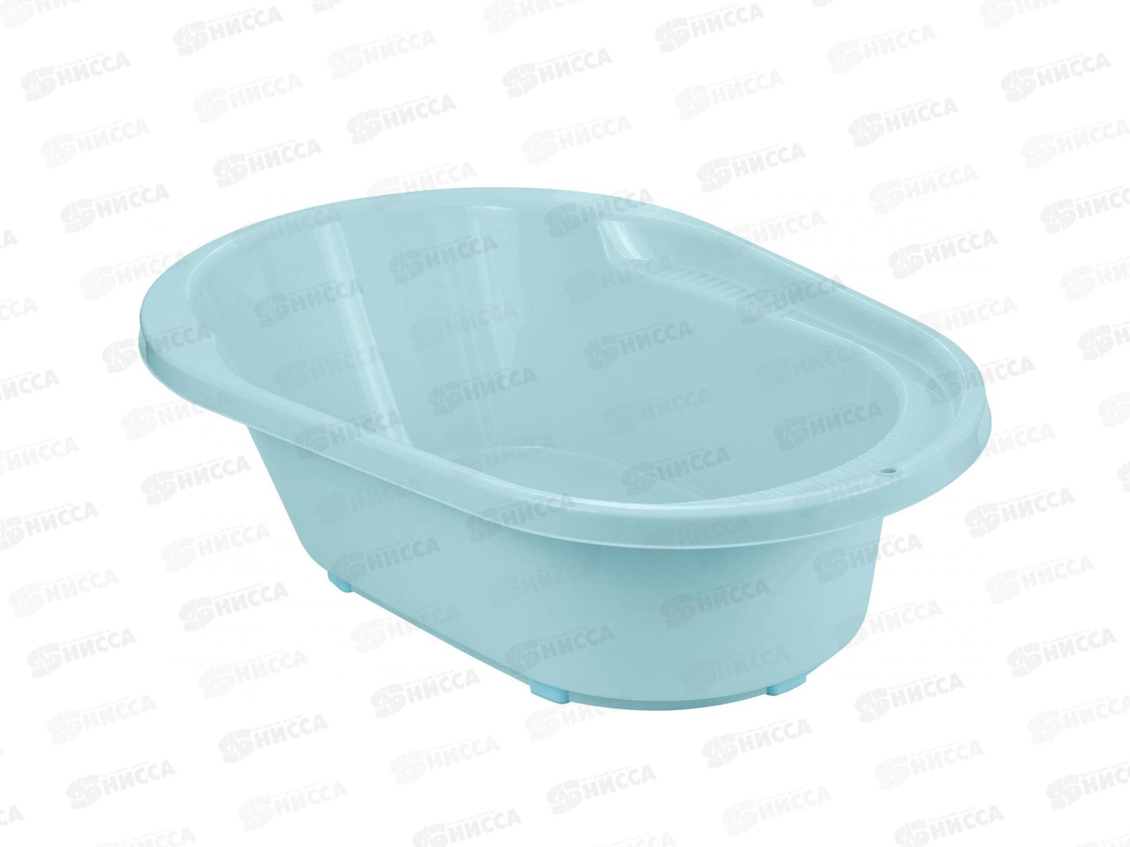 Ванночка детская &quotLalababy&quot 42л голубое облако LA103820020!!!