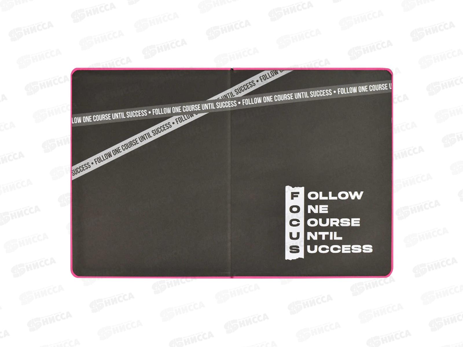 Дневник ФЕН Лейкер софт-тач розовый,66456 *15