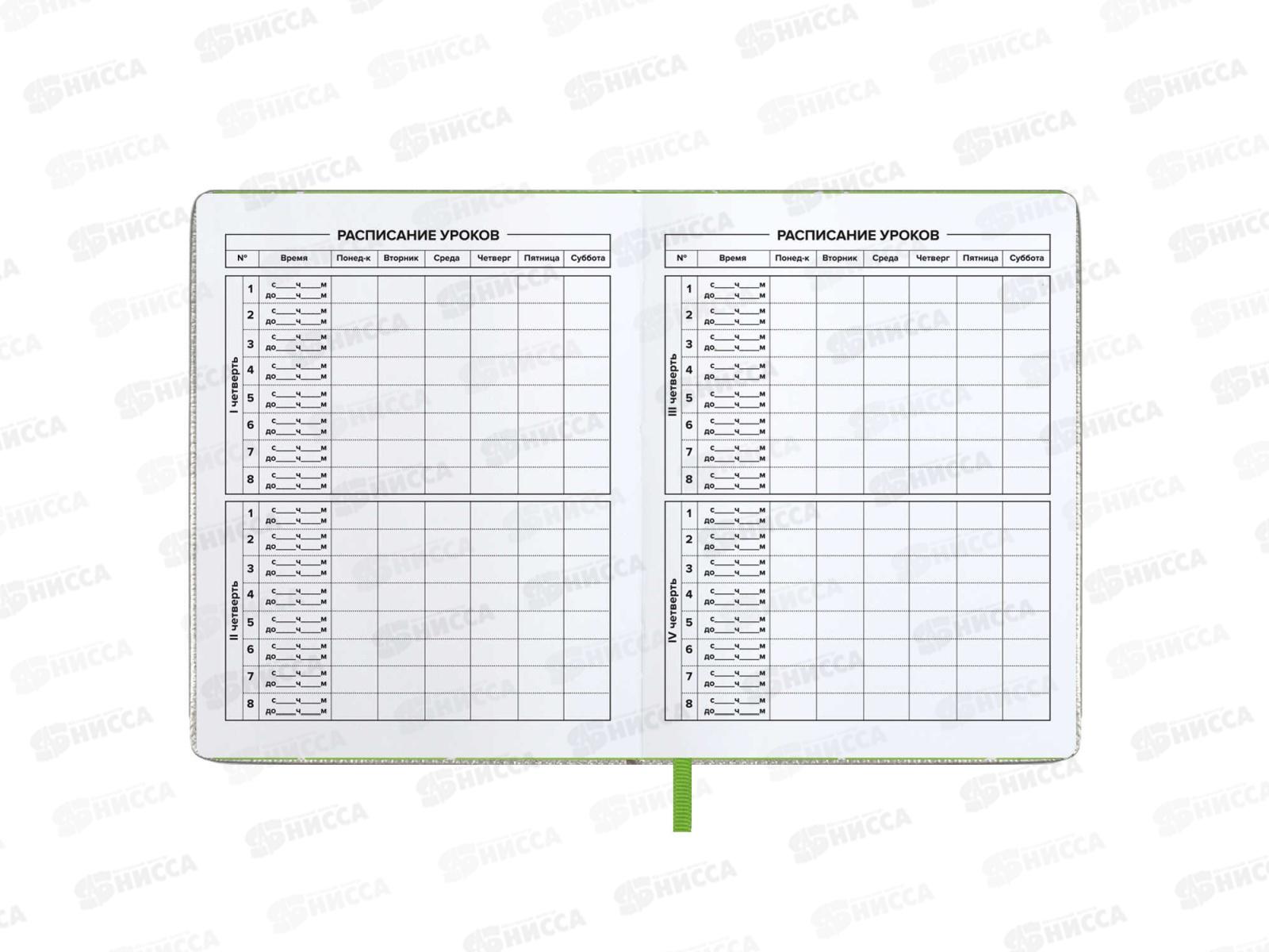 Дневник ФЕН +ручка в компл. Лимон тв.обл.,66379*30