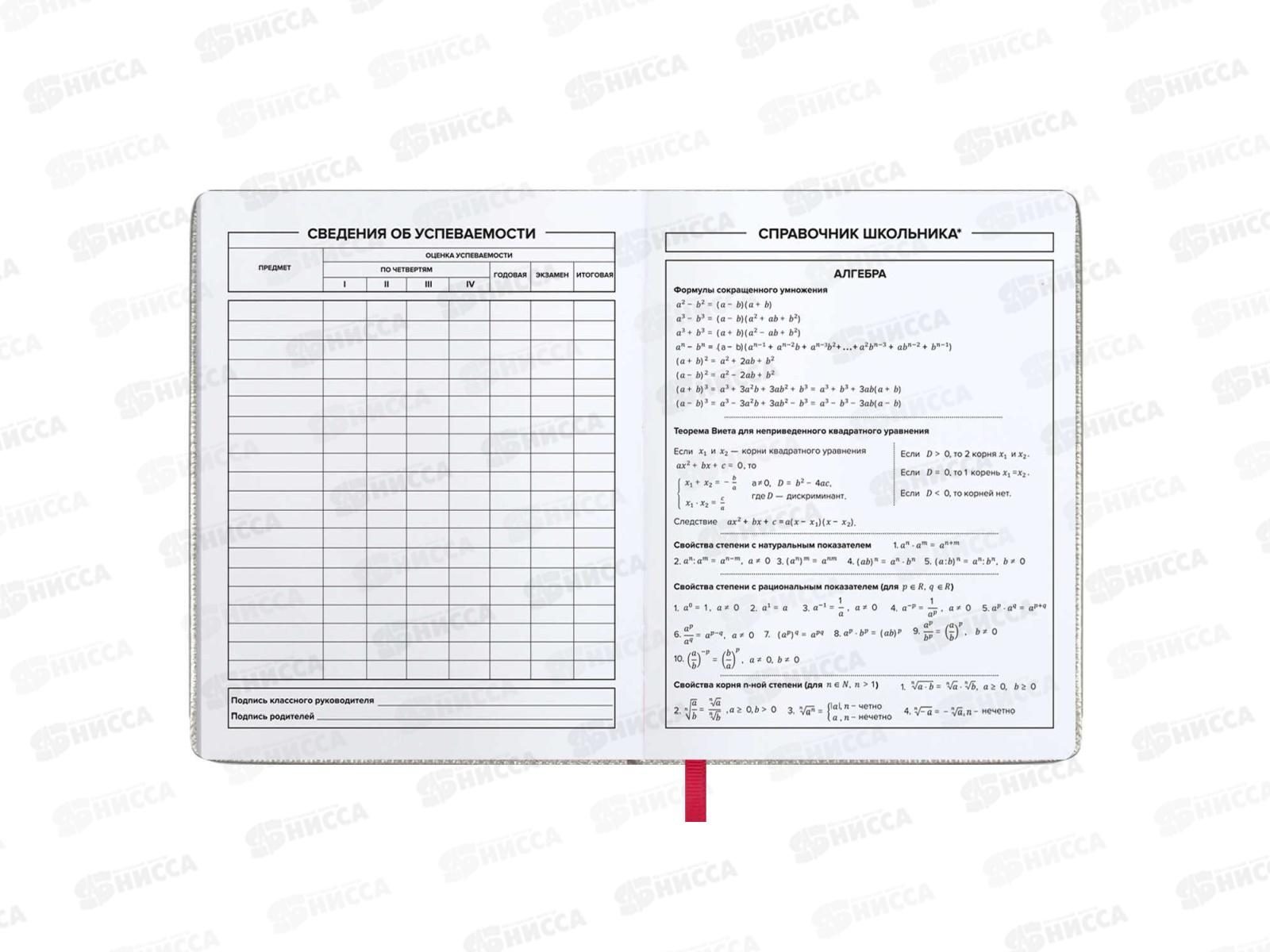 Дневник ФЕН +ручка в компл.Клубника тв.обл.,66380*30