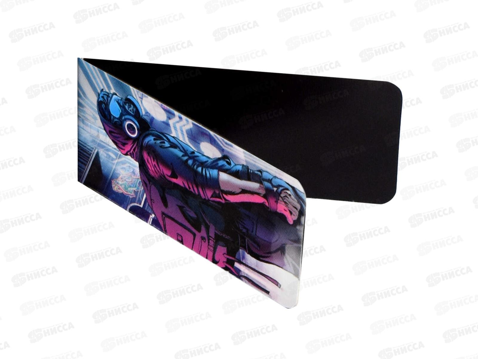 Закладки магн. ФЕН Игра в реальности , 4шт, 65059