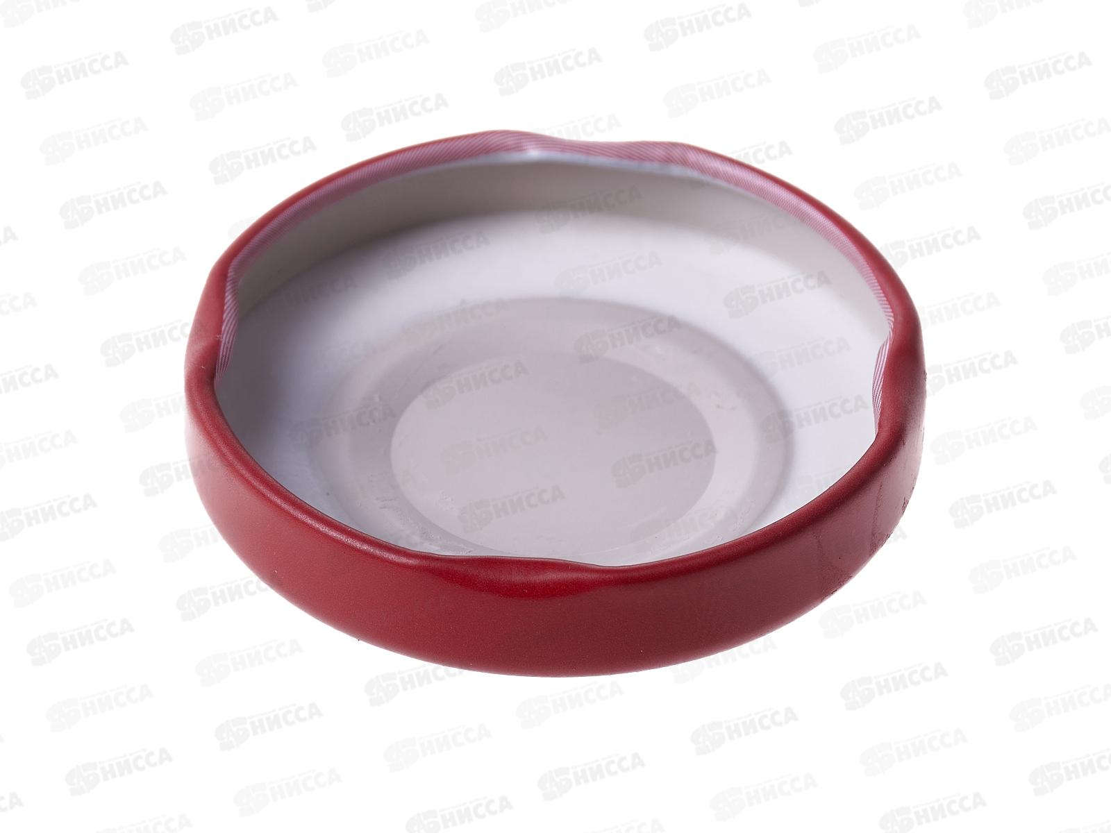 Крышка для консервирования Твист D-43мм красная  RTO PST *3300