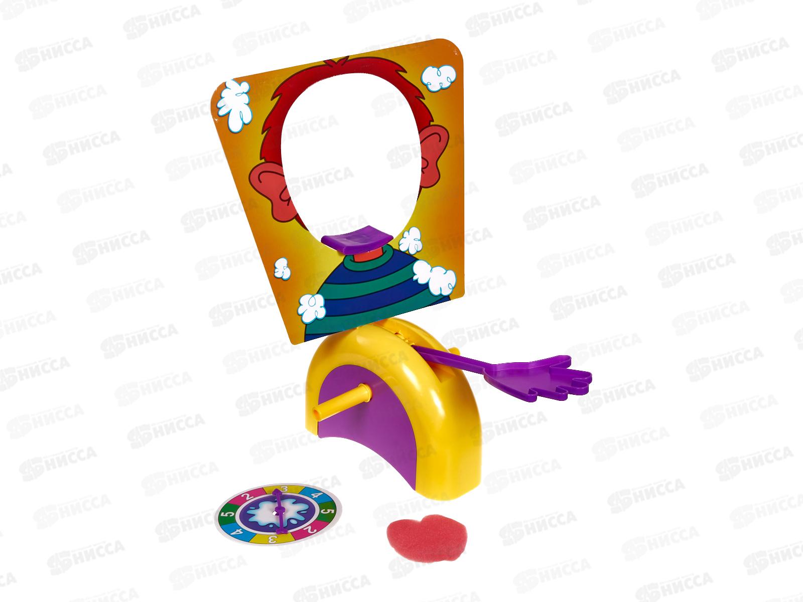 Настольная игра &quotЛови торт&quot В1458294-R1, &quotИграем Вместе&quot *2*18