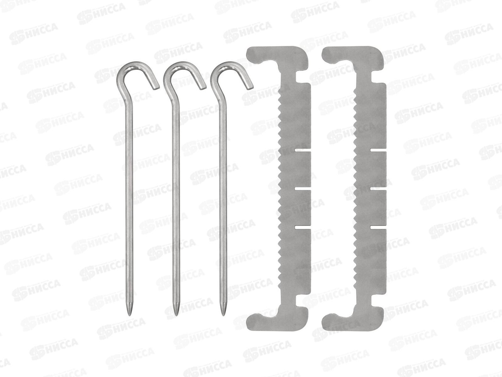 Набор туристической посуды в комплекте с печью-щепочной DA84-192
