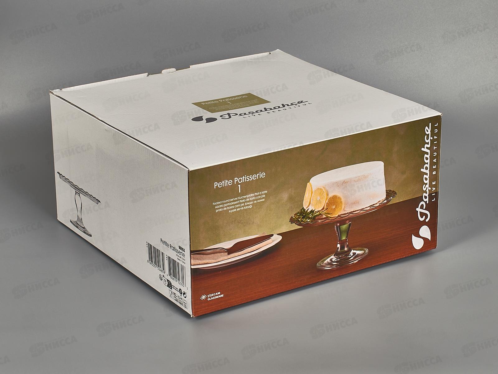 Блюдо на ножке Patisserie 96953